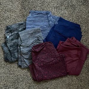 NoBull Leggings Haul